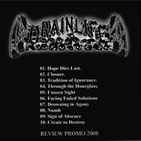 Drainlife - Review Promo 2008